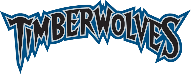 Minnesota Timberwolves 1996-2008 Wordmark Logo iron on transfers for T-shirts